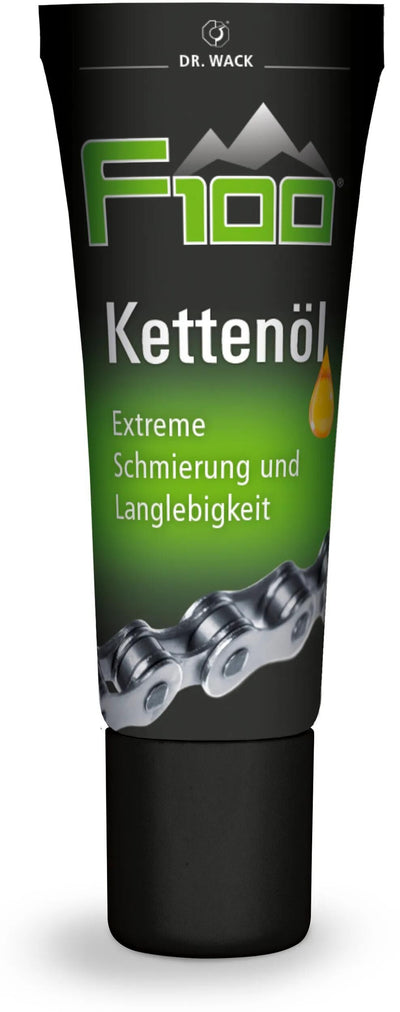 Dr Wack F100 Chain Huile Dr Wack 10ml