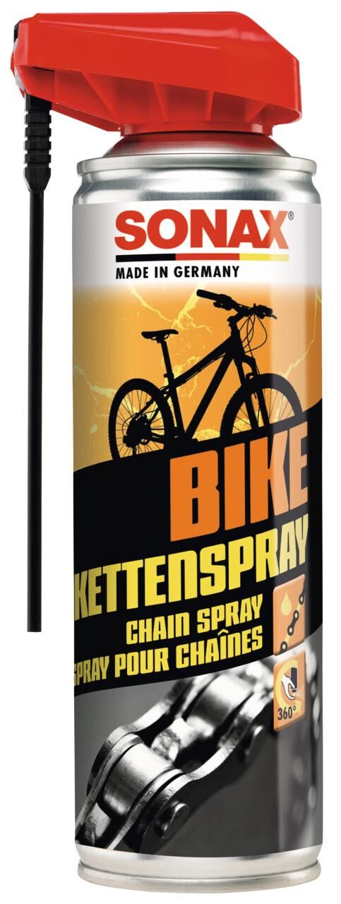 Vélo de pulvérisation de chaîne Sonax 300 ml