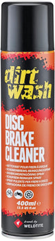 Weldtite aérosol nettoyant pour freins à disque 400ml