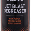 Weldtite jet blast dégraissant spray 500ml