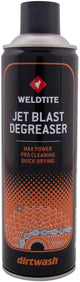 Weldtite jet blast dégraissant spray 500ml