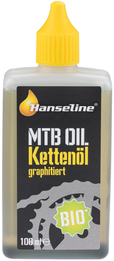 HANNELLE HANGE HUILE HUILLE DE VTT HANSALINE 100ML