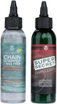 Silca Chain Cleaner Wax Starter Pack 118 ml