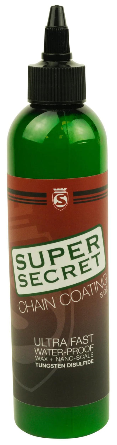 Silca Chain Wax Sup.sec. Lube de chaîne 240 ml