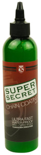 Silca Chain Wax Sup.sec. Lube de chaîne 240 ml
