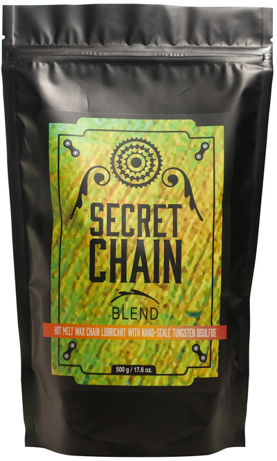 Silca Chain Wax Secret Chain Blend 500G