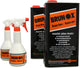 Brunox turbo spray 2x5l ensemble