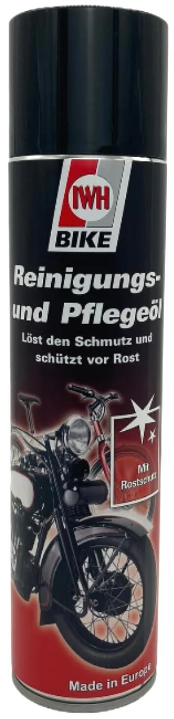 IWH Nettoyage et soins Huile 300 ml