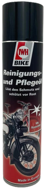 IWH Nettoyage et soins Huile 300 ml - afbeelding 2