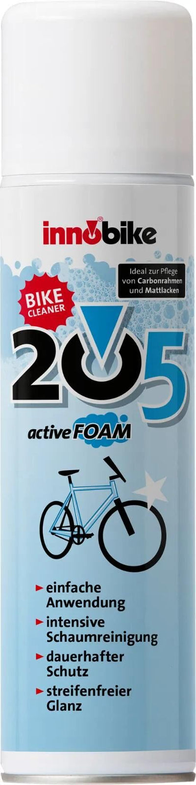 Nettoyer de vélos Innobike 205 Nettoyer de vélo en mousse active