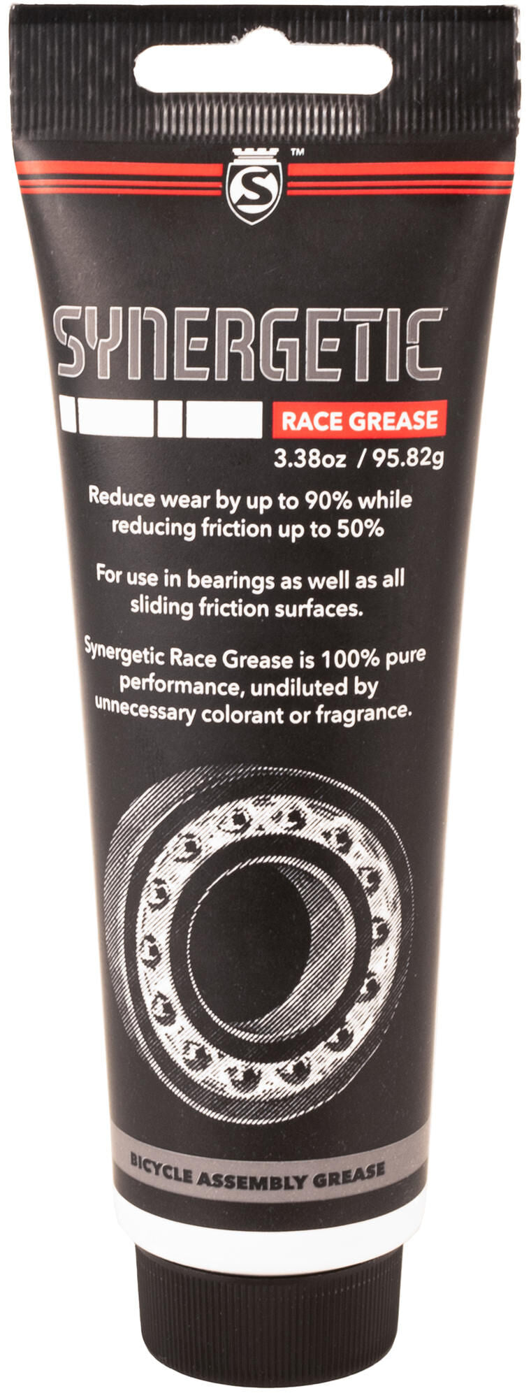 Silca Lubricants Syner Tic Race Grease 95G