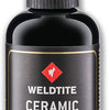 Weldtite Ceramic Bicycle Challe Huile Faible Friction 100ml