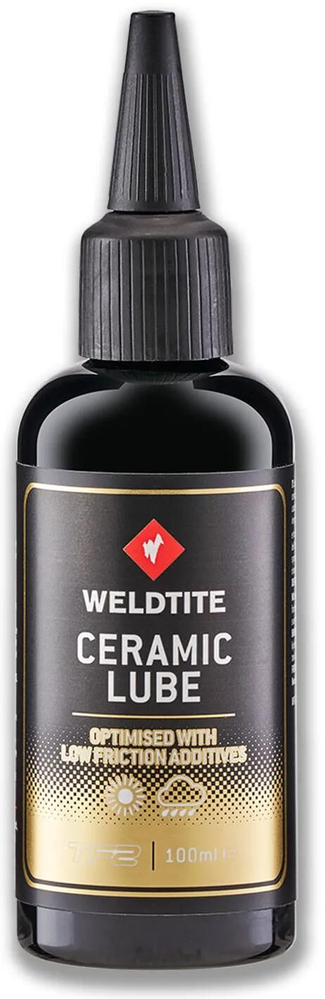 Weldtite Ceramic Bicycle Challe Huile Faible Friction 100ml