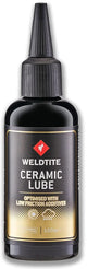 Weldtite Ceramic Bicycle Challe Huile Faible Friction 100ml