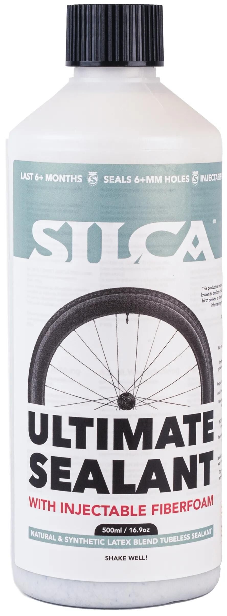 Scellant ultime de silca 500 ml