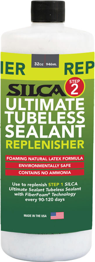 Produit d'étanchéité pour pneus Silca Régénérateur ultime de mastic tubeless Régénérateur ultime de mastic tubeless, 950 ml