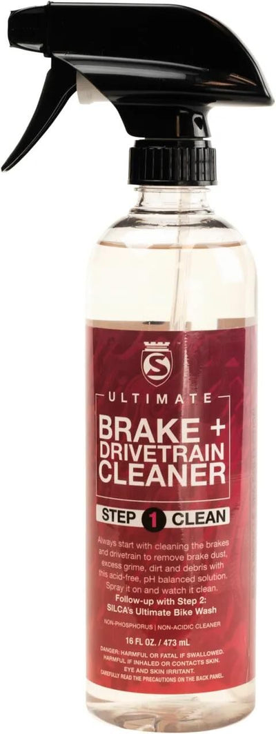 Nettoyer Silca Free Drive 480ml