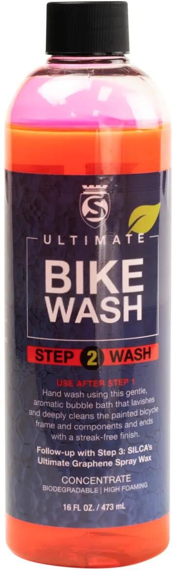 Nettoyer de vélo Silca Ult. Lavage à vélo 473 ml