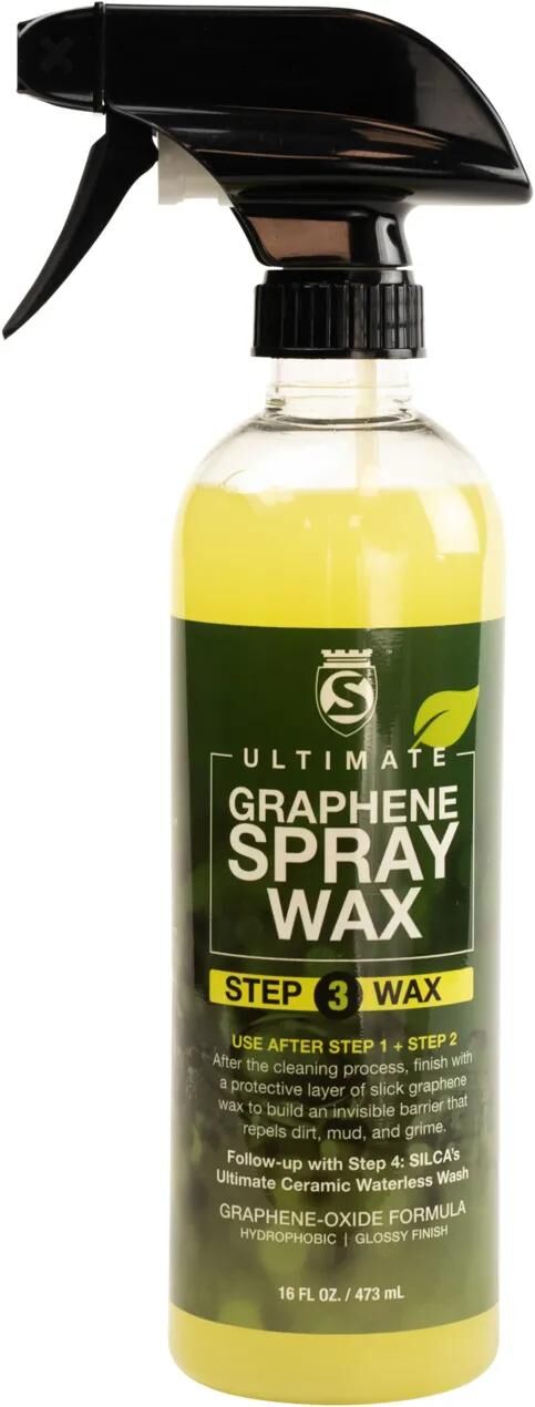 Silca Spray Wax Ult. Japonais Pulvériser de la cire 480 ml