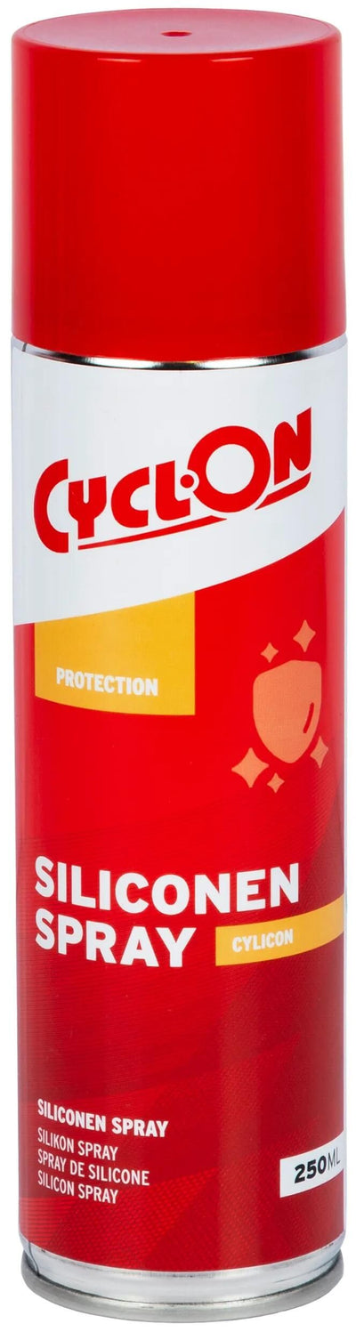 Cyclon Cylicon Spray 250 ml (en paquet de blister)