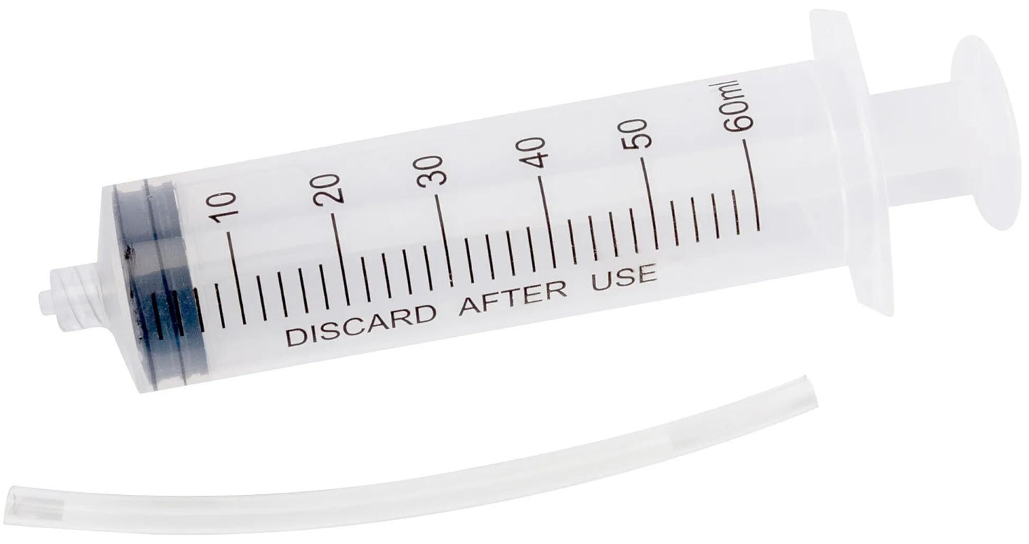 Kit d'injecteur de préparation de seringue de remplissage Contec CT