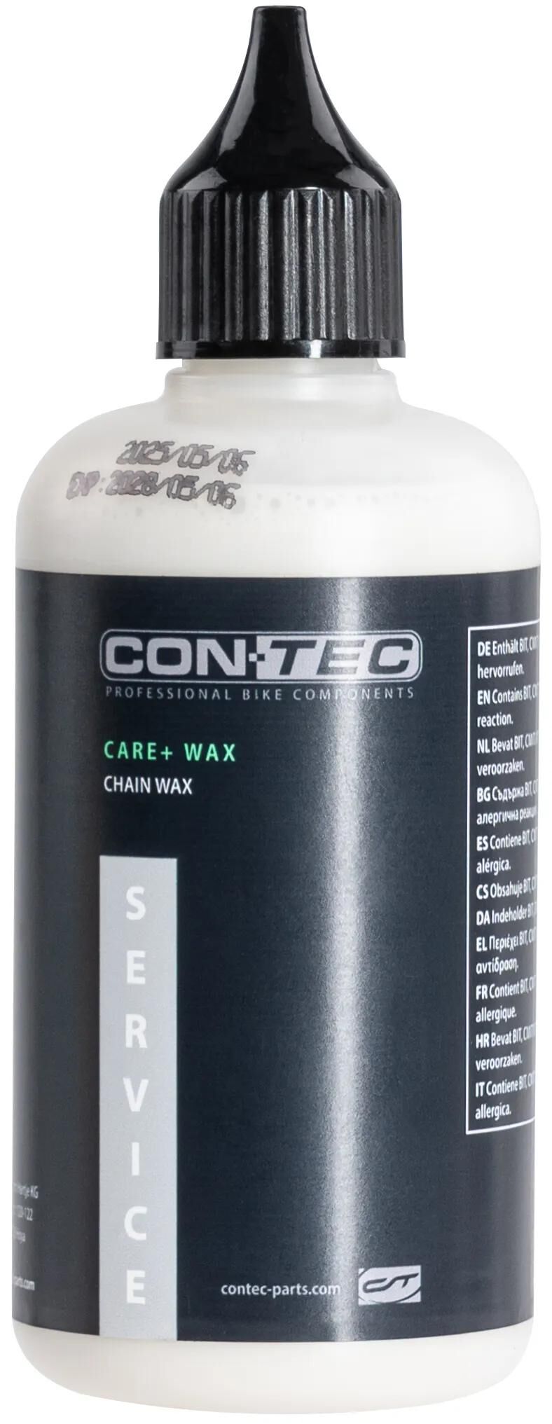 Cire de chaîne Contec Care+ Wax . cire de chaîne ct soin+ cire 100 ml