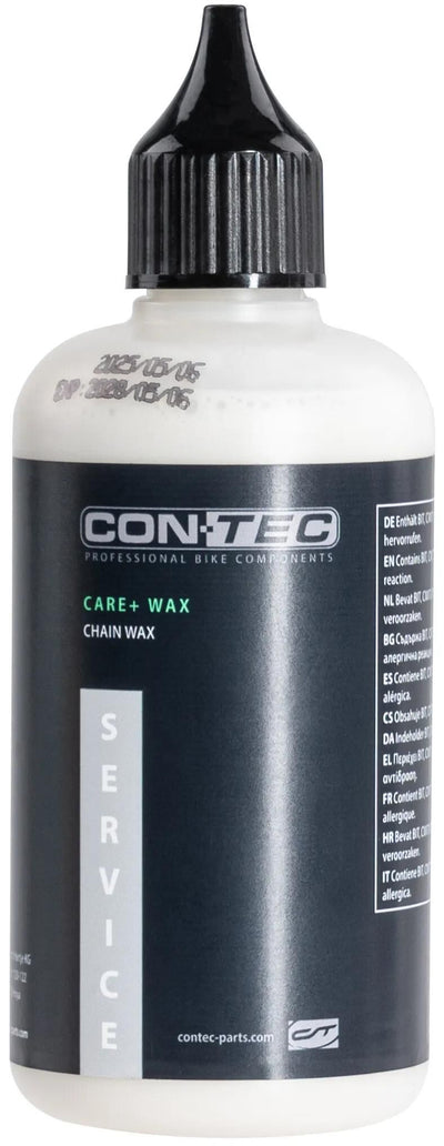 Cire de chaîne Contec Care+ Wax . cire de chaîne ct soin+ cire 100 ml