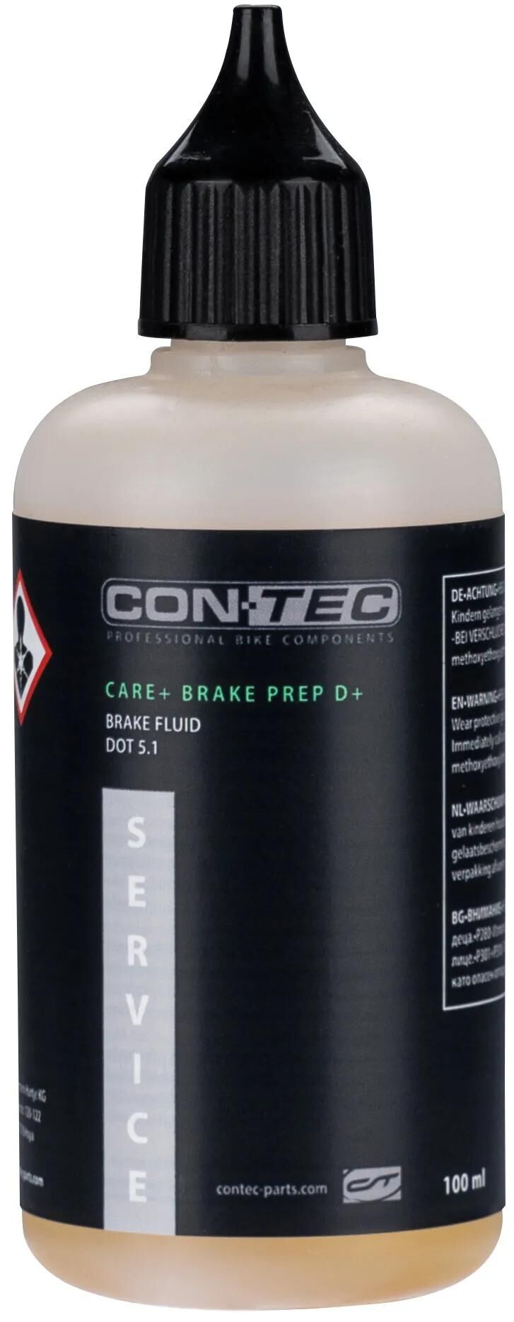 Consec CT Free Flids Care + Free Prep D +, 100 ml