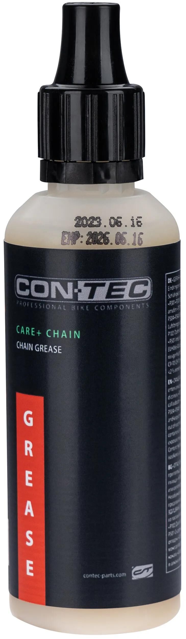 CONTREC CT CT FLUID GRASSE CARE + chaîne 50ml