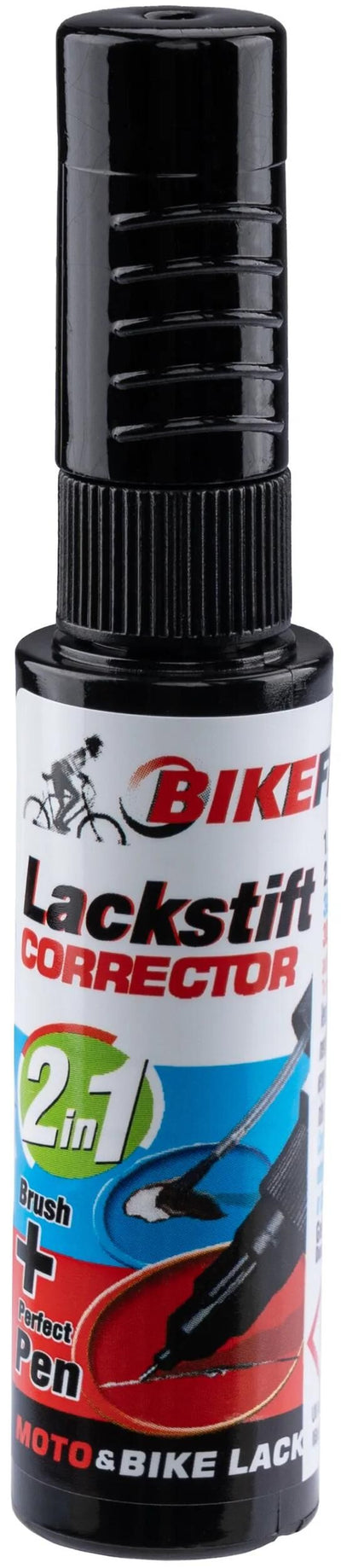 Stick de retouche fasi noir profond
