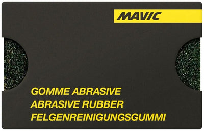 Mavic Rim Celan. Caoutchouc abrasif en caoutchouc 16