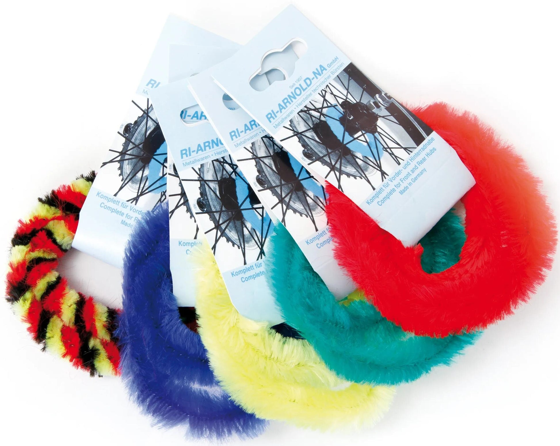 Ri-arnold-after Hub Nettoying Ring Ensemble trié par couleur