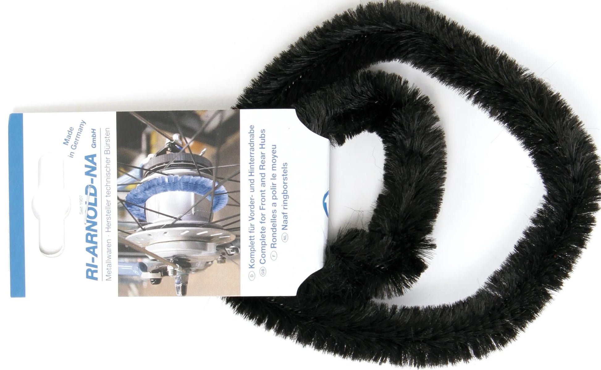 Ri-arnold-after Hub Nettoying Ring Set Pentasport