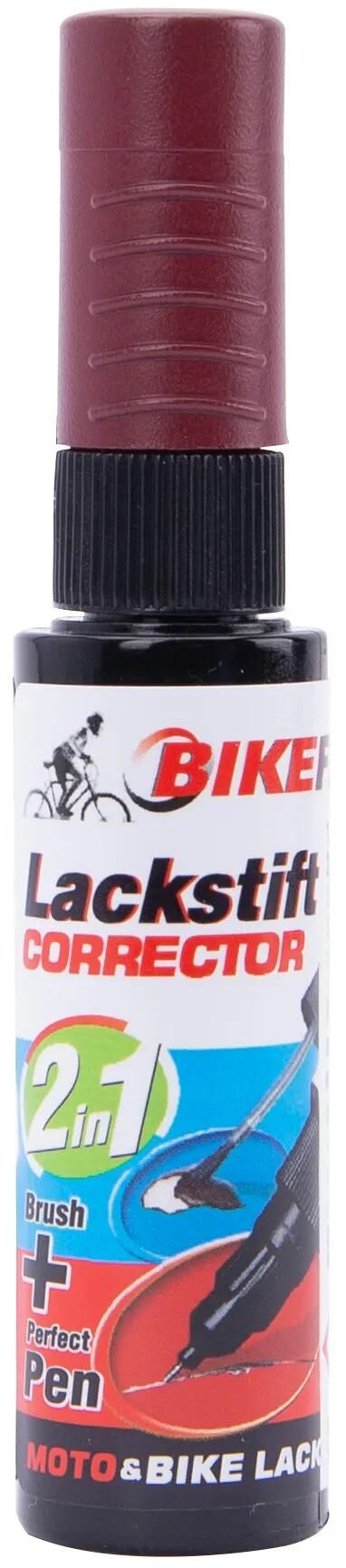 Vernis Fasi pour réparation locale, bâton de retouche rouge bordeaux mat