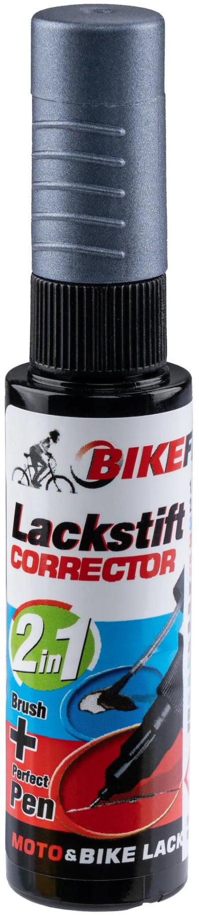 Fasi retouche Stick Smoky Silver