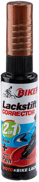 Fasi retouche marron caramel marron