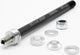 Assie de la plante Qibbel Radoxx pour la remorque M12X1.00 169-184 mm