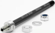 Essieu de la plante Qibbel Radoxx pour la remorque M12X1.50 159-165 mm - afbeelding 1