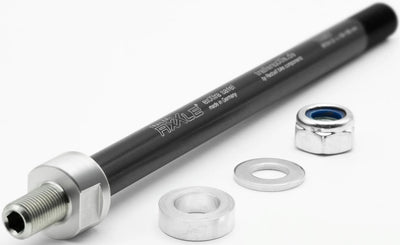 Essieu de la plante Qibbel Radoxx pour la remorque M12X1.50 159-165 mm