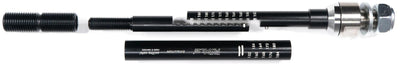 Adaptateur d'essieu Radoxx évolution adaptateur d'essieu évolutif ion m12 (1.0-1.75) 152-184