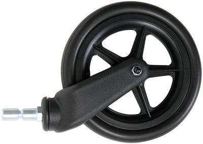 Roue pivotante d'oiseau bleu