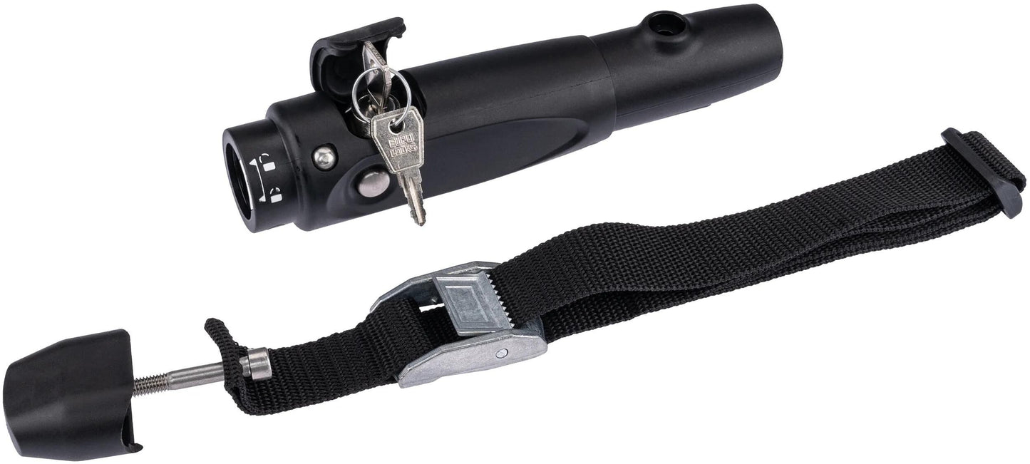 Connexion de basse de tirage Weber pour 25,4 mm