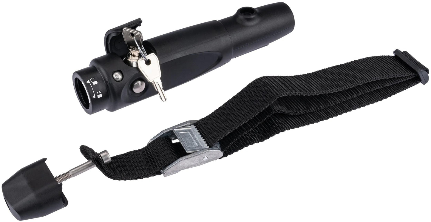 Connexion de basse de draw de Weber 25,9 mm