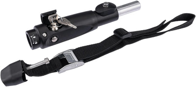 Connexion de barre de weber 25 mm
