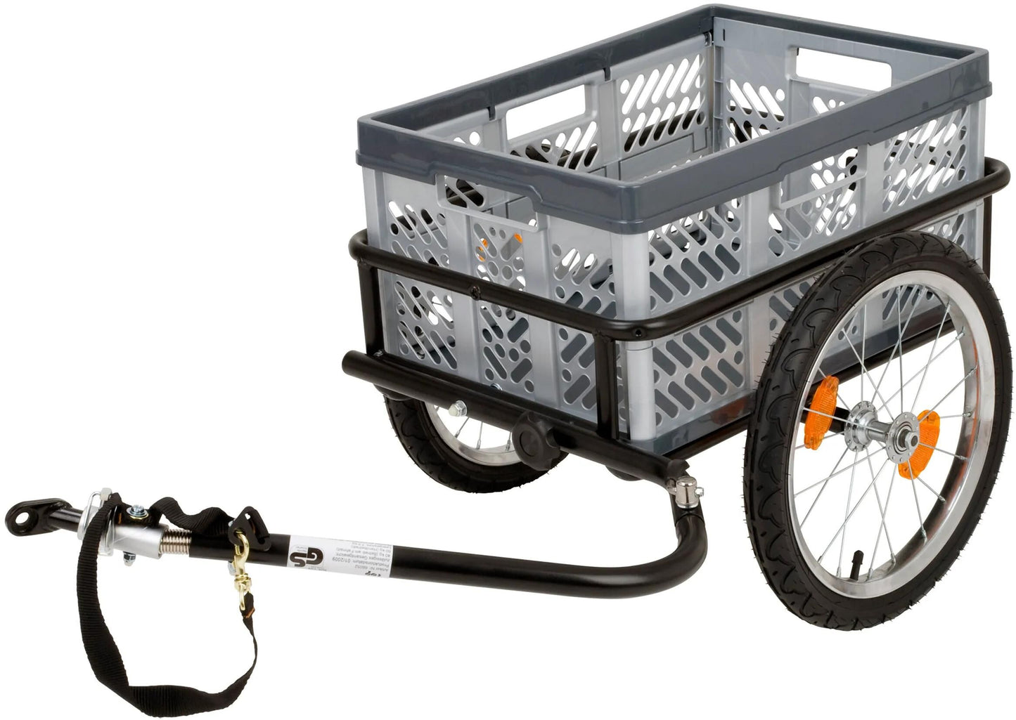 Point Monz Cargo Trailer W.2 Barbar