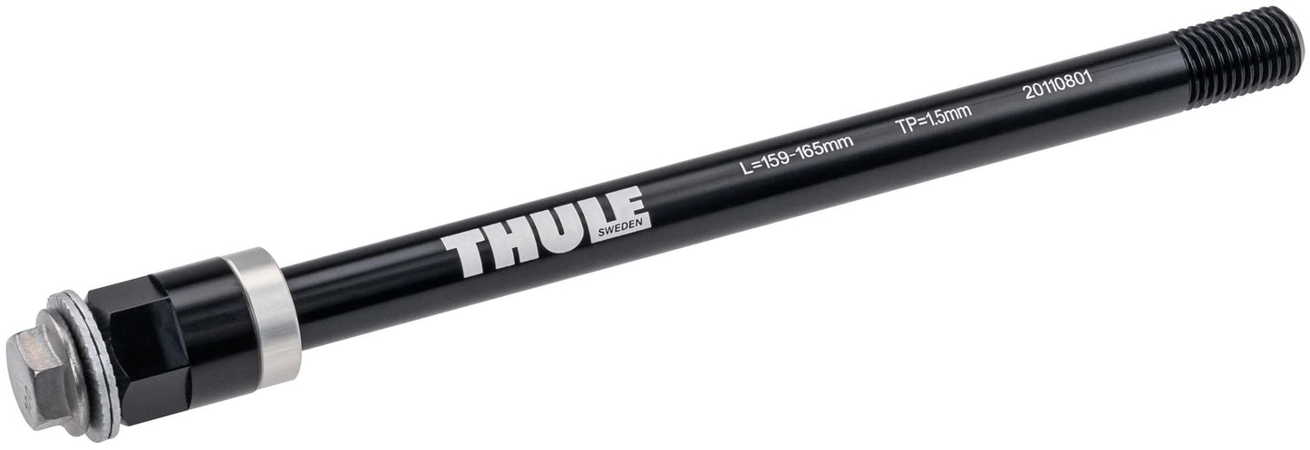 Adaptateur d'essieu Thule adaptateur d'essieu shiman m12x1,5 159 169mm