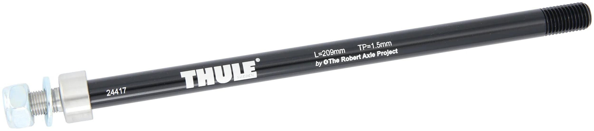 Adaptateur d'essieu Thule Shimano, M12 x 1.5