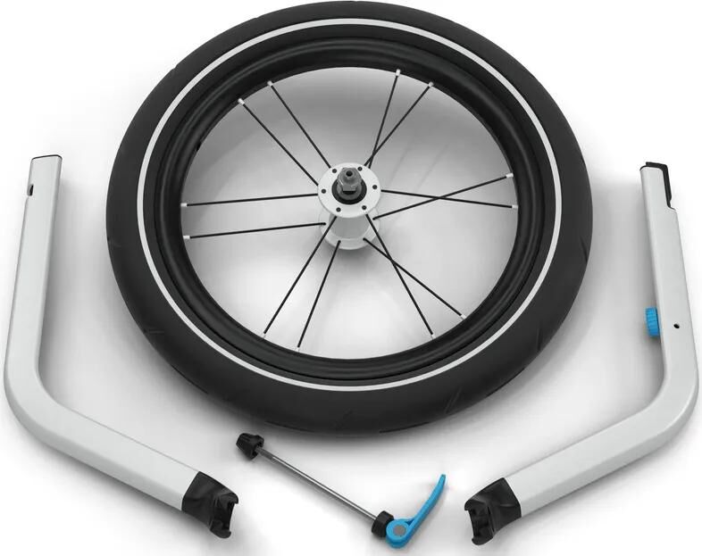 Thoule Jogger Skater Set Chariot un siège