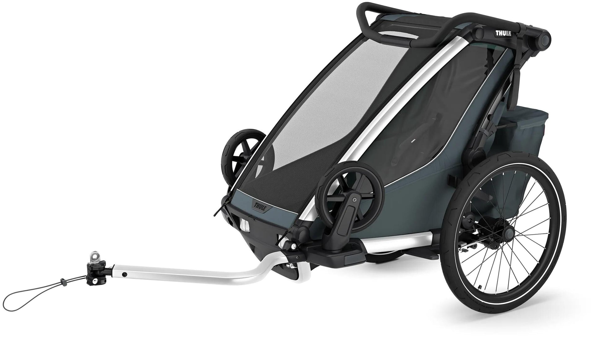 Thoule Bicycle Trailer Chariot Cross Single