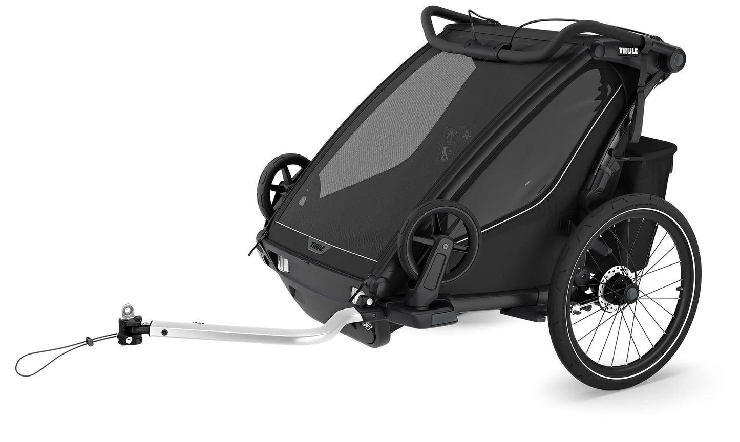 Thoule Bicycle Trailer Chariot Sport Double